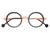 Anne et Valentin Frivole, Anne et Valentin Designer Eyewear, elite eyewear, fashionable glasses