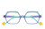 Anne et Valentin Lirik, Anne et Valentin Designer Eyewear, elite eyewear, fashionable glasses
