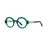Anne et Valentin optical glasses, metal glasses, French eyewear