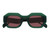 Anne et Valentin Sonic, Anne et Valentin Designer Eyewear, elite eyewear, fashionable sunglasses