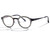 Bevel Designer Eyewear, elite eyewear, fashionable glasses