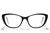 Bevel optical glasses, metal glasses, japanese eyewear