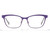 Bevel optical glasses, metal glasses, japanese eyewear