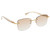 Gold & Wood glasses, luxury, opthalmic eyeglasses