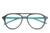 Face a Face ALIUM LAB 4, Face a Face lightweight frames, chic frames, acetate eyewear