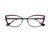 Face a Face PULSE 2, Face a Face lightweight frames, chic frames, acetate eyewear