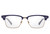 STATESMAN-THREE, DITA Designer Eyewear, elite eyewear, fashionable glasses