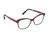 MELISSA 01, Gold & Wood glasses, luxury, opthalmic eyeglasses