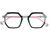 Anne et Valentin Farrah, Anne et Valentin Designer Eyewear, elite eyewear, fashionable glasses