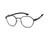 Carbon, ic! Berlin eyeglasses, eye see berlin frames, optical accessories