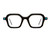 P9, KUBORAUM Designer Eyewear, KUBORAUM eyewears, germany eyewear, italian made glasses, elite eyewear, fashionable glasses