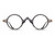 MXMF-001, Matsuda Designer Eyewear, elite eyewear, fashionable glasses