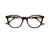 BOCCA SCULPT 1, Face a Face frames, fashionable eyewear, elite frames
