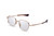 VERS-TWO, DITA eyeglasses, metal glasses, japanese eyewear