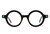 Q7, KUBORAUM Designer Eyewear, KUBORAUM eyewears, germany eyewear, italian made glasses, elite eyewear, fashionable glasses