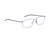 Orgreen Stellar, Orgreen optical glasses, metal glasses, japanese eyewear