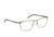 Orgreen Carlo, Orgreen optical glasses, metal glasses, japanese eyewear