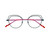 CALDER 1, Face a Face frames, fashionable eyewear, elite frames