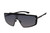 MB Shield 03, ic! Berlin fashionable sunglasses, designer shades, elite eyewear