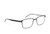 Orgreen Thunderstruck, Orgreen optical glasses, metal glasses, japanese eyewear