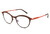 Bevel Harissa, Bevel optical glasses, metal glasses, japanese eyewear
