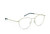 Orgreen Honey, Orgreen optical glasses, metal glasses, japanese eyewear