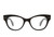 Octavia, Garrett Leight Designer Eyewear, elite eyewear, fashionable glasses