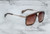 Savoy SUN, Jacques Marie Mage sunglasses, metal glasses, japanese eyewear