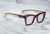 Picabia, Jacques Marie Mage optical glasses, metal eyewear, japanese eyewear