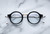 Norman, Jacques Marie Mage Designer Eyewear, limited edition eyewear, artisanal glasses, collector spectacles