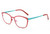 Bevel Jessica F, Bevel optical glasses, metal glasses, japanese eyewear