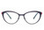 Bevel Narisa D, Bevel Designer Eyewear, elite eyewear, fashionable glasses