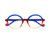 NIJJI 2, Face a Face frames, fashionable eyewear, elite frames