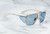 Assen SUN, Jacques Marie Mage sunglasses, metal glasses, japanese eyewear