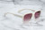 Alfred SUN, Jacques Marie Mage sunglasses, metal glasses, japanese eyewear
