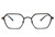 Bevel Tulum, Bevel Designer Eyewear, elite eyewear, fashionable glasses
