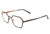 Bevel Tulum, Bevel optical glasses, metal glasses, japanese eyewear