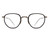 Roku C, Mr. Leight Designer Eyewear, elite eyewear, fashionable glasses
