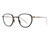 Roku C, Mr. Leight optical glasses, metal glasses, japanese eyewear