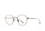Patrick, Garrett Leight optical glasses, metal glasses, handcrafted eyewear