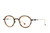 Anne et Valentin optical glasses, metal glasses, French eyewear