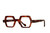Anne et Valentin optical glasses, metal glasses, French eyewear