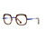 Anne et Valentin optical glasses, metal glasses, French eyewear