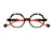 Anne et Valentin Lollipop, Anne et Valentin Designer Eyewear, elite eyewear, fashionable glasses