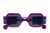 Anne et Valentin Lala 2, Anne et Valentin Designer Eyewear, elite eyewear, fashionable sunglasses