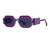 Anne et Valentin sunglasses, metal glasses, French eyewear