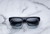 Cleavon 57 SUN, Jacques Marie Mage Designer Eyewear, limited edition eyewear, artisanal sunglasses, collector spectacles