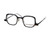 MM-0073, Masahiro Maruyama Designer Eyewear, elite eyewear, fashionable glasses