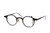 MM-0077, Masahiro Maruyama Designer Eyewear, elite eyewear, fashionable glasses