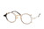 MM-0083, Masahiro Maruyama Designer Eyewear, elite eyewear, fashionable glasses